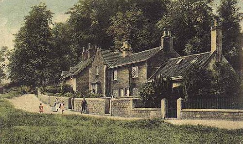 Old Doncaster: Vintage riverside Sprotbrough